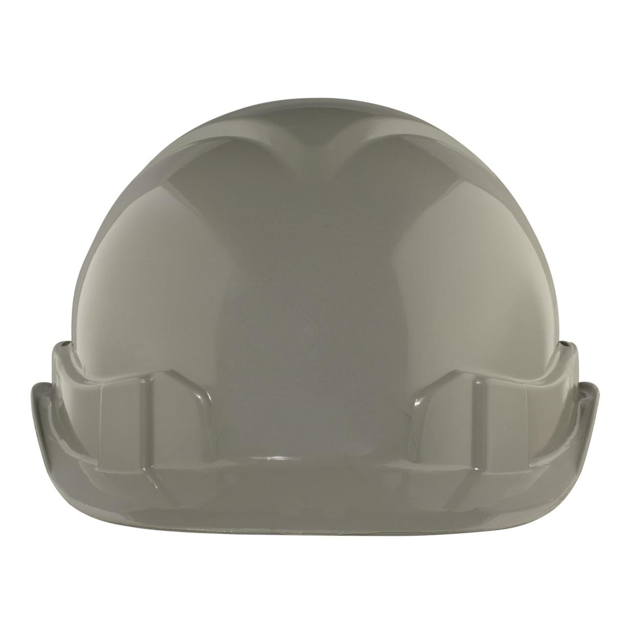 Casco de Seguridad I Gris Arnes cinta 6 Puntas Ratchet