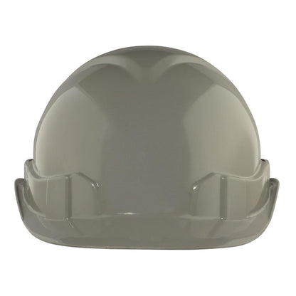 Casco de Seguridad I Gris Arnes cinta 6 Puntas Ratchet