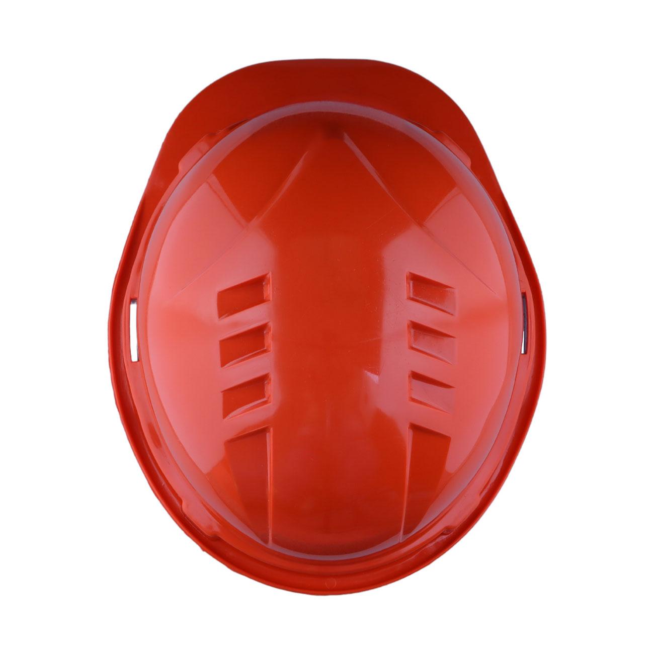 Casco de Seguridad I  Rojo Arnes cinta 6 Puntas Ratchet