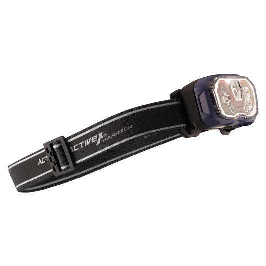 Linterna Led Harrier Recargable Resistente al agua