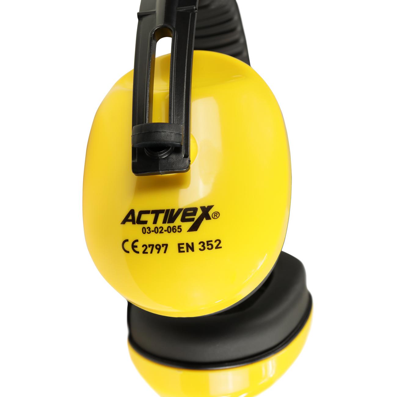 Fono Cintillo Activex SNR 25 dB