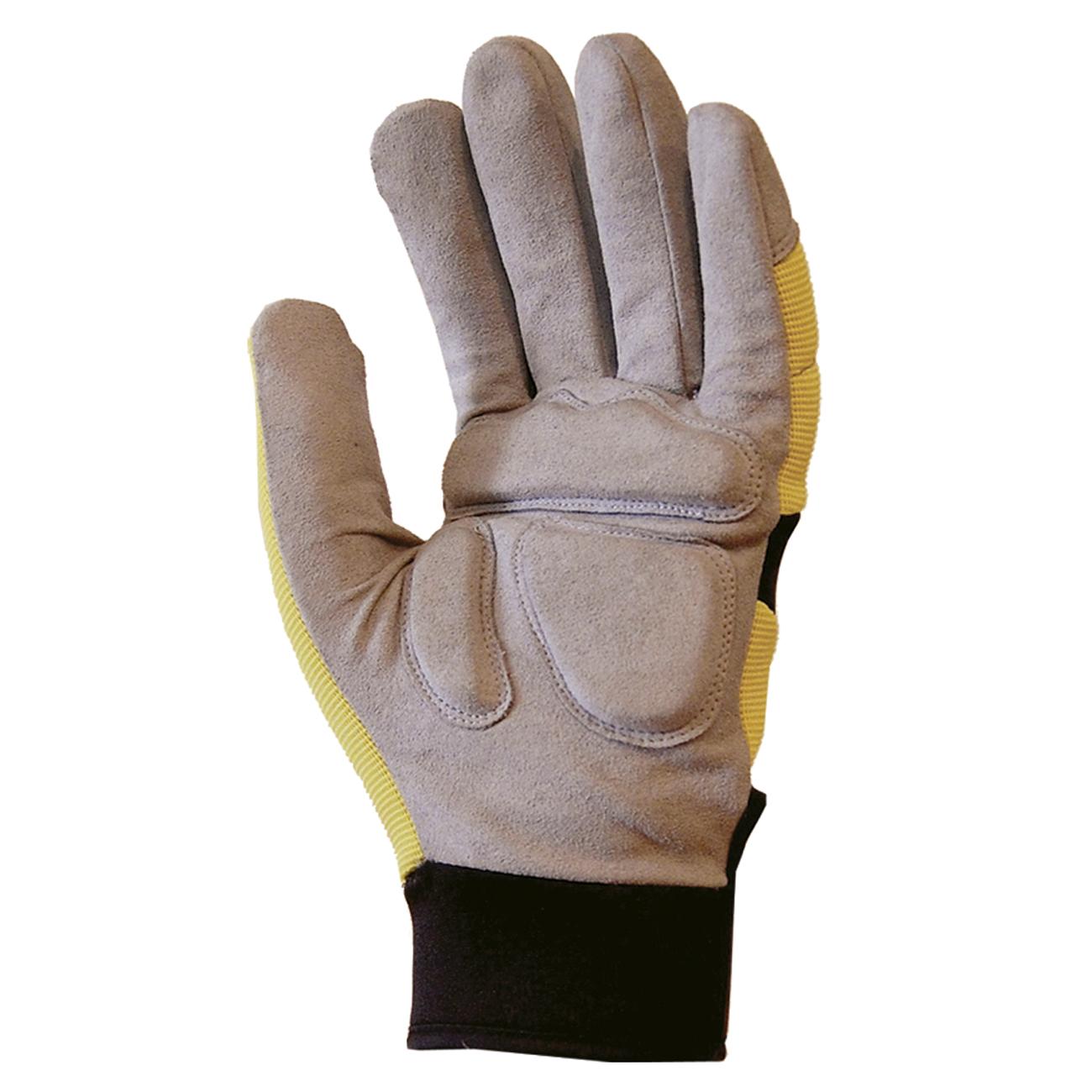 (1 par) Guantes de mecanico premium XL