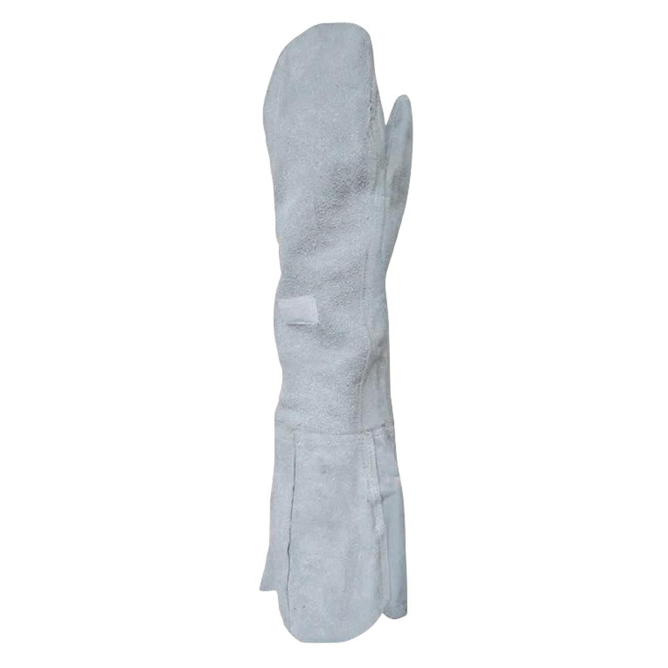 Guante Descarne Tipo Miton 58cm forro Lana