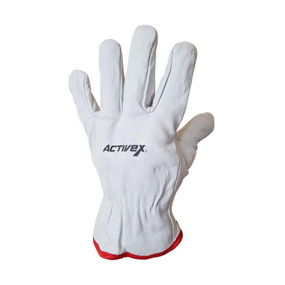 Guante Cabritilla Activex con Forro gris