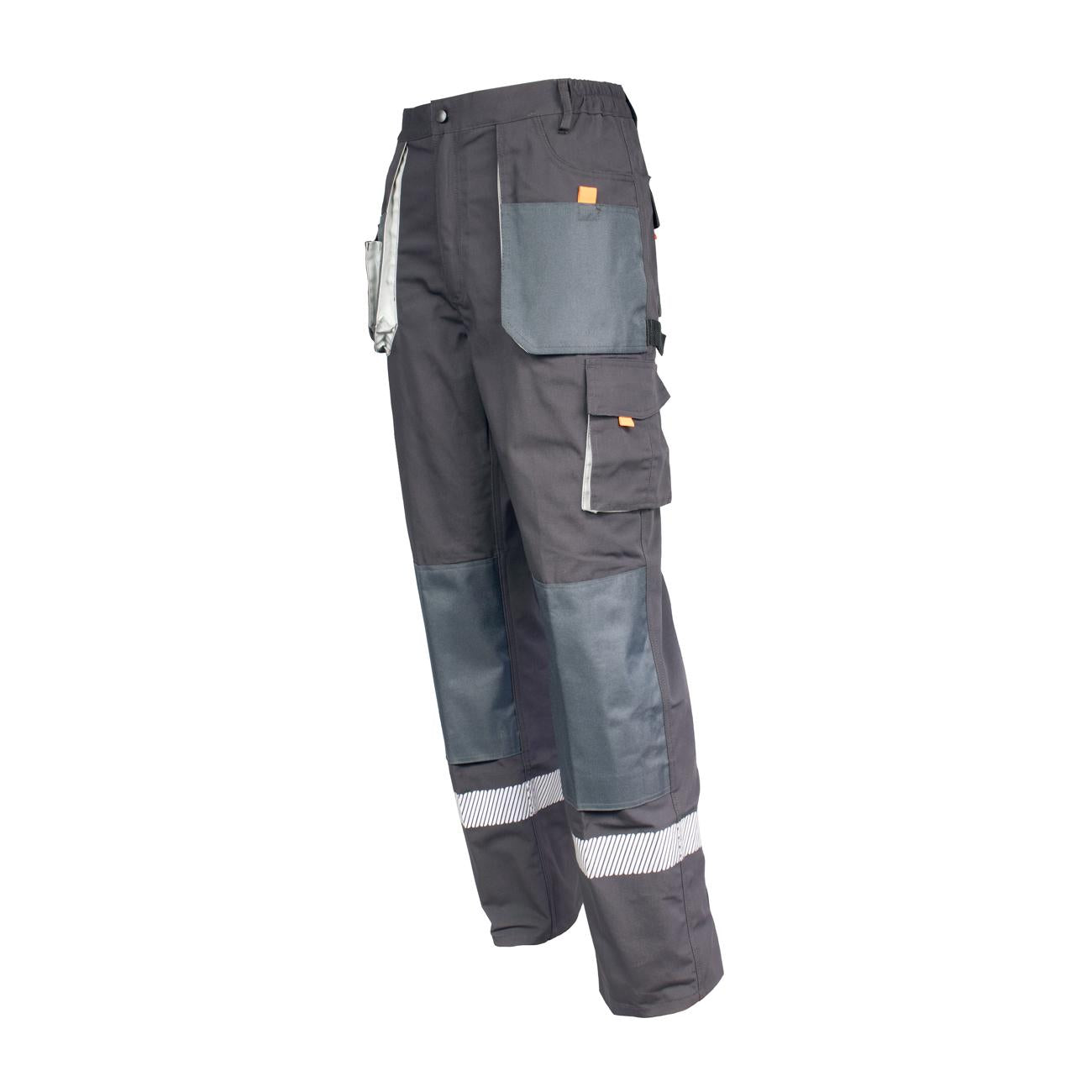 Pantalón Cargo XR-100 Negro/Gris