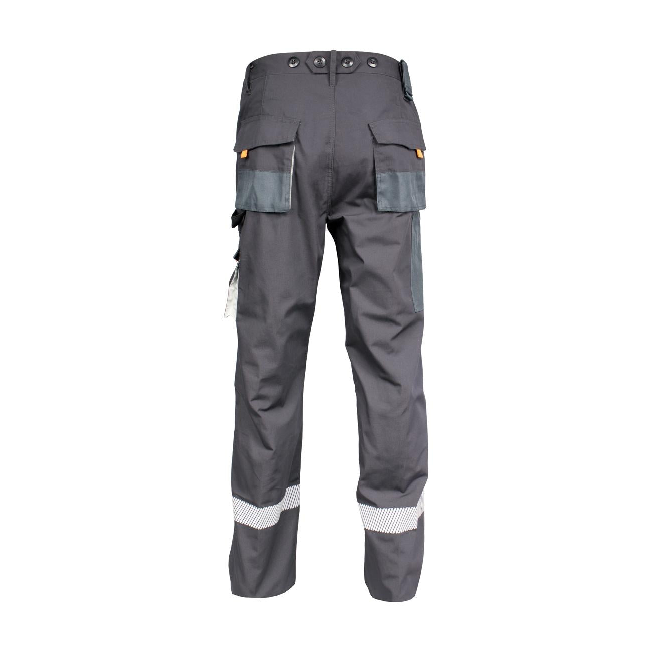 Pantalón Cargo XR-100 Negro/Gris