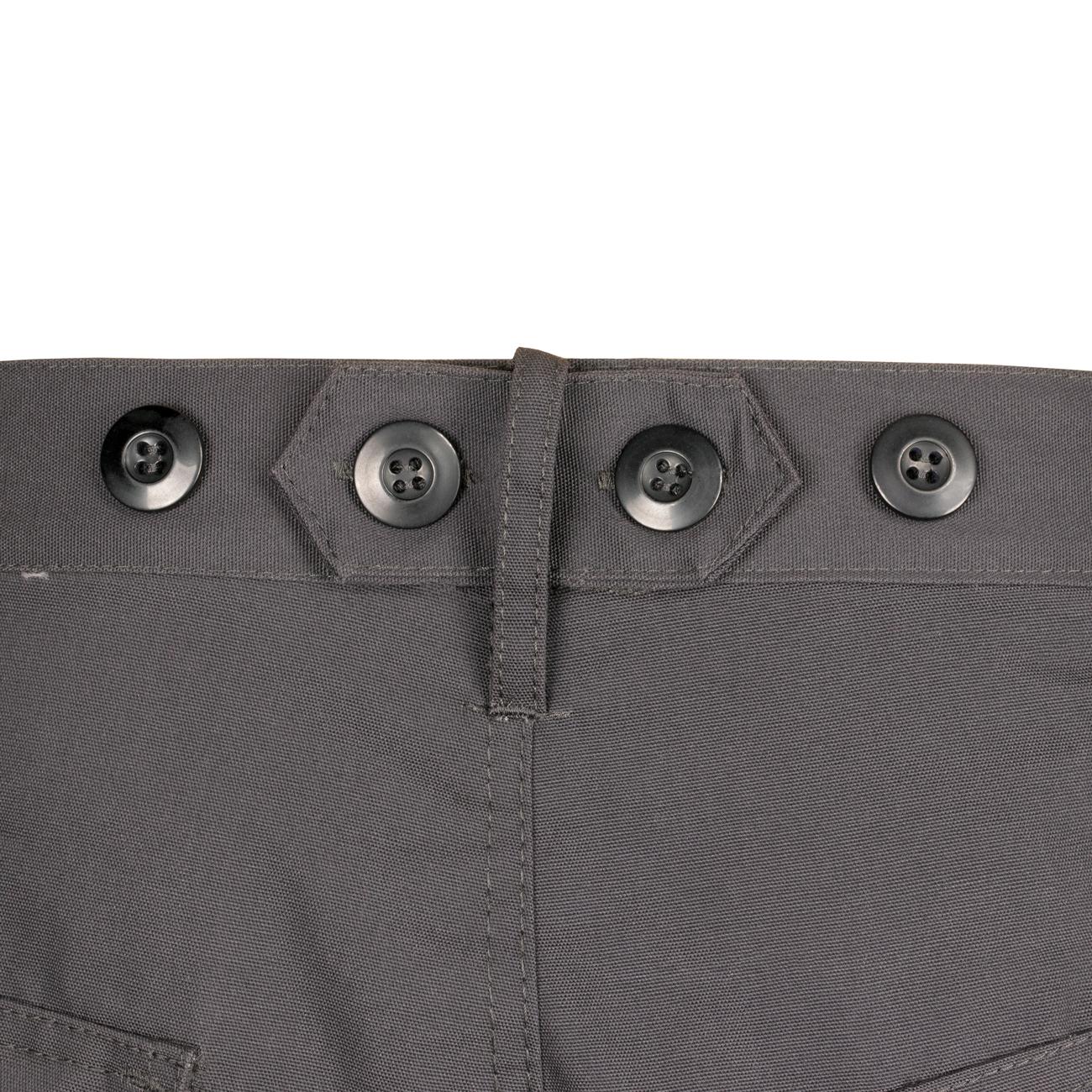 Pantalón Cargo XR-100 Negro/Gris