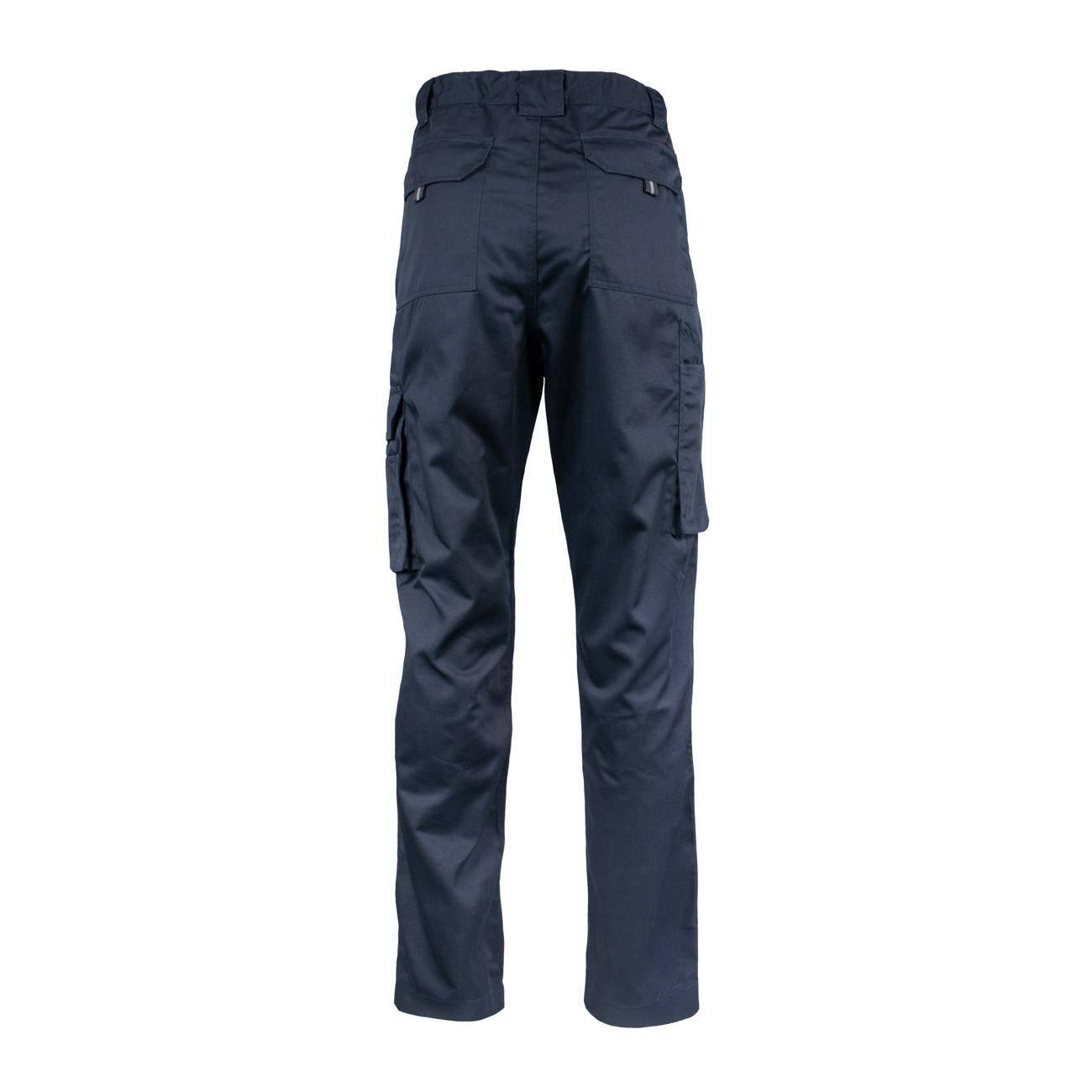 Pantalón Gabardina Cargo Azul Mujer UPF 50