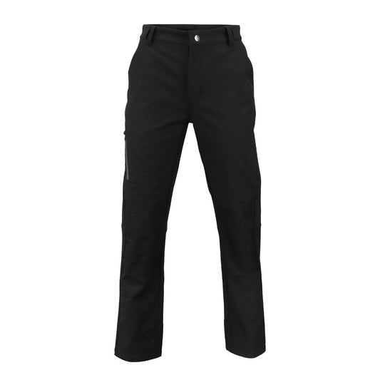 Pantalón Softshell Térmico Off-Road Mujer Negro