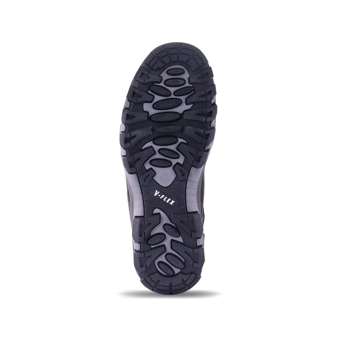 Botin de seguridad VFlex V17 Gris Negro