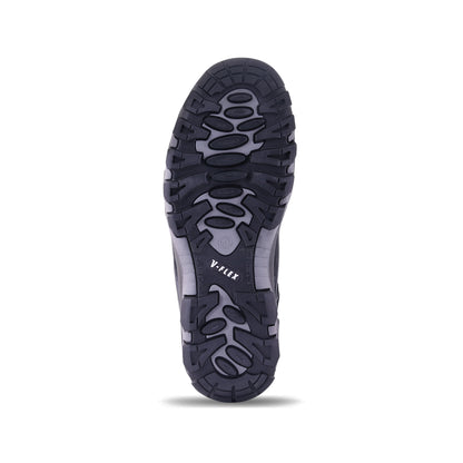 Botin de seguridad VFlex V17 Gris Negro