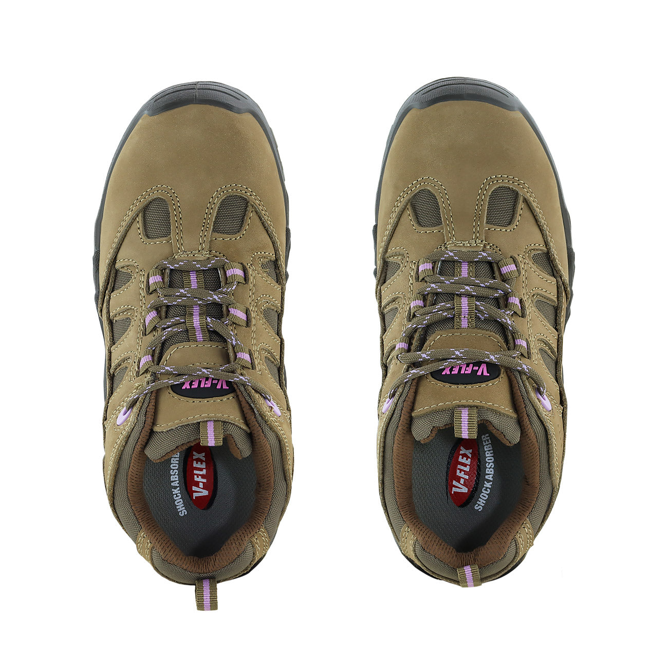 Zapato de seguridad VFlex V3 mujer