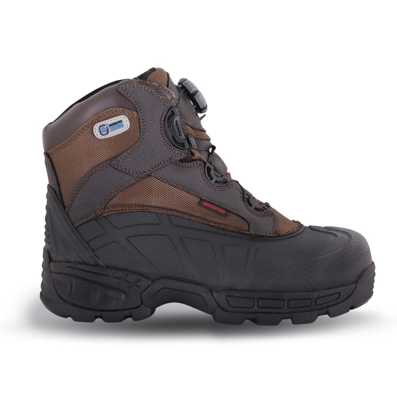 Botin de seguridad Absolute Zero V85 Boa