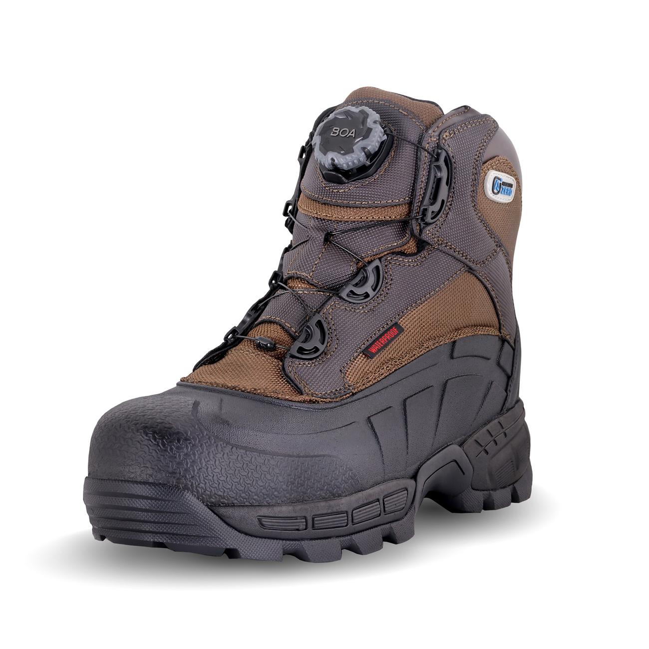 Botin de seguridad Absolute Zero V85 Boa