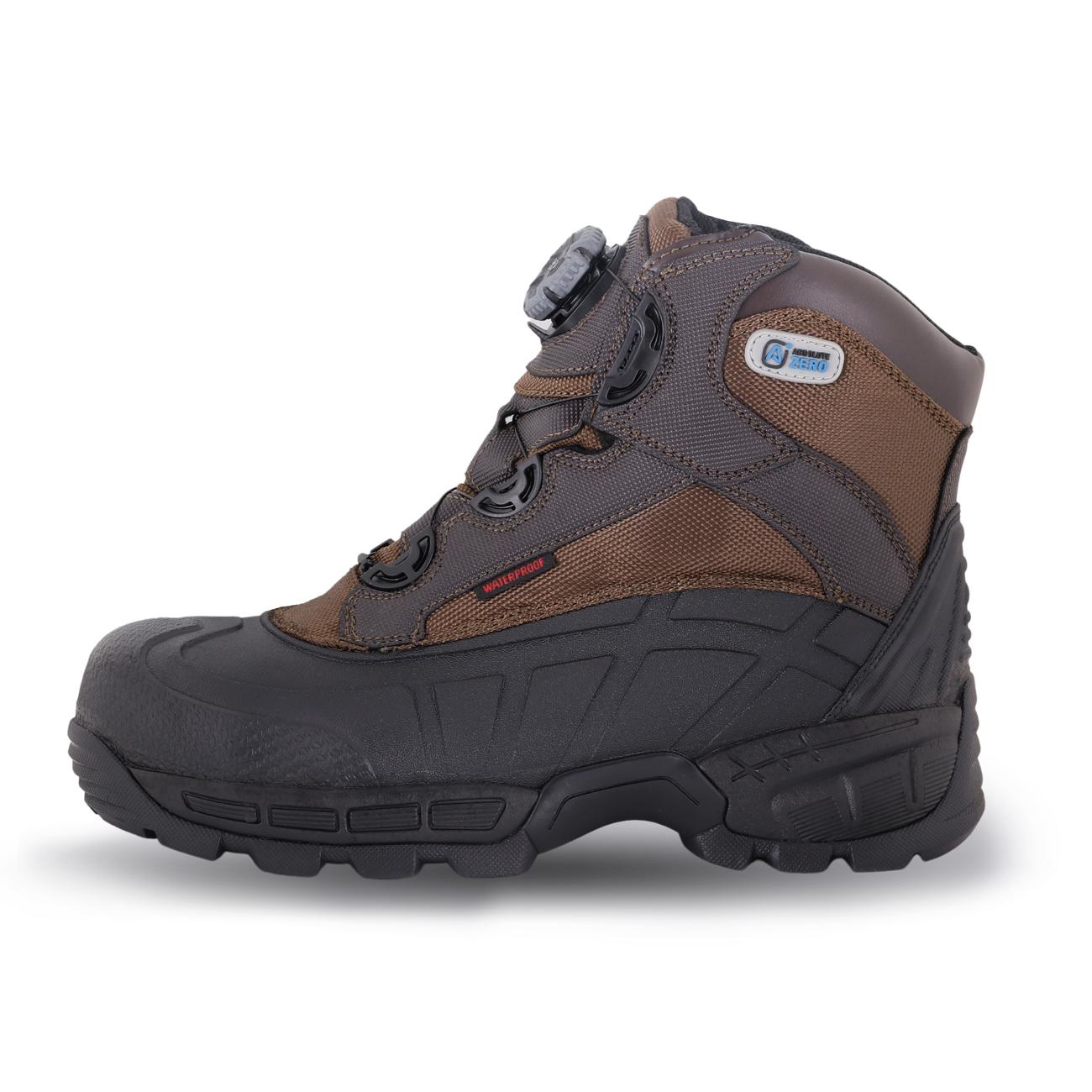 Botin de seguridad Absolute Zero V85 Boa