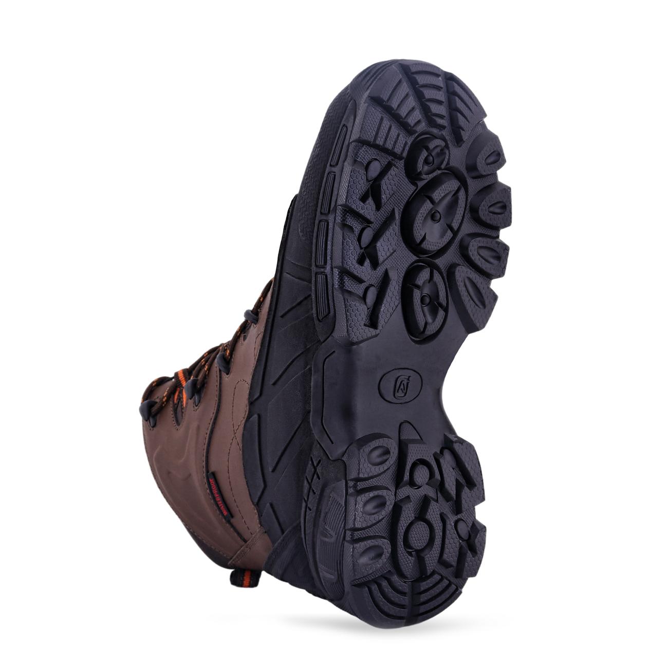 Botin de seguridad Absolute Zero V85