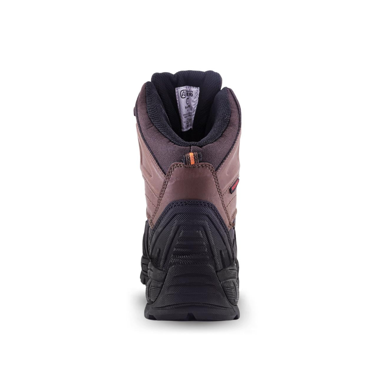 Botin de seguridad Absolute Zero V85