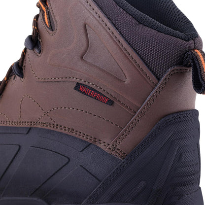 Botin de seguridad Absolute Zero V85