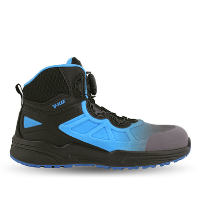zapato de seguridad