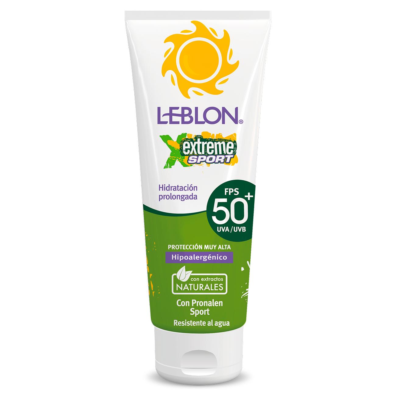Protector Solar Extreme FPS 50+ Leblon 190grs