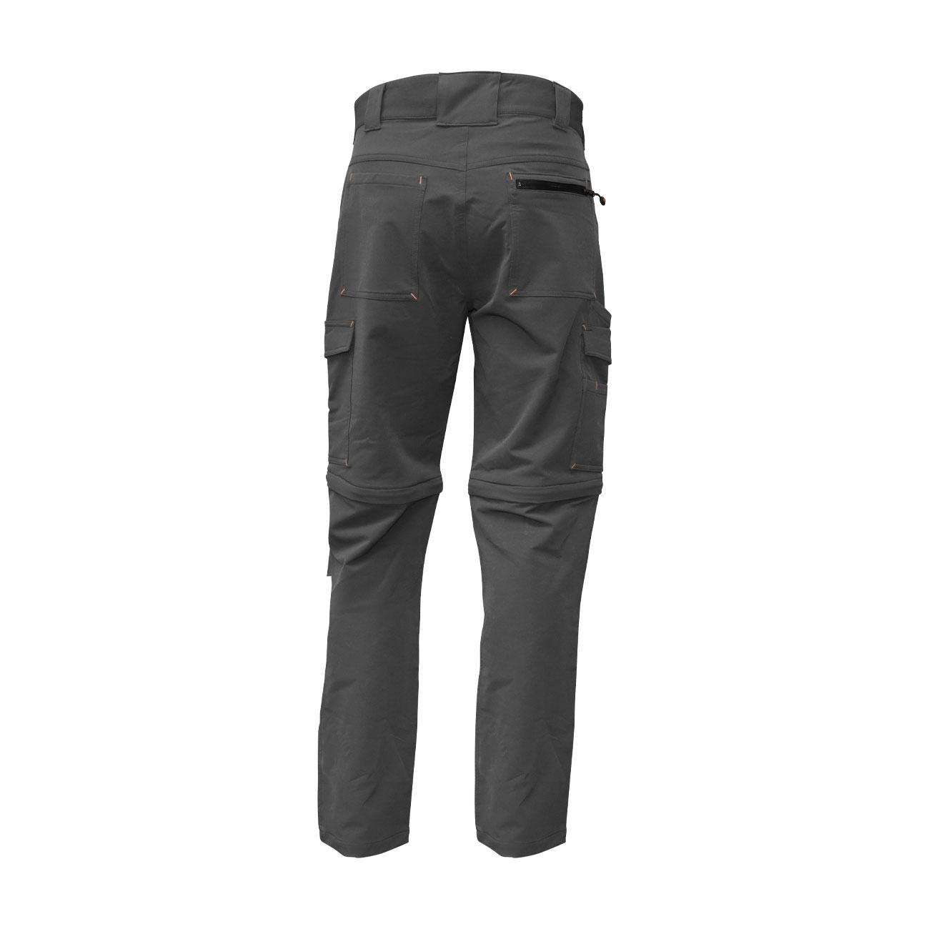 Pantalón desmontable Lightwind H3100 Gris