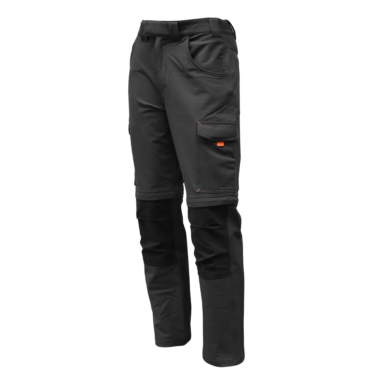 Pantalón desmontable Lightwind H3100 Gris