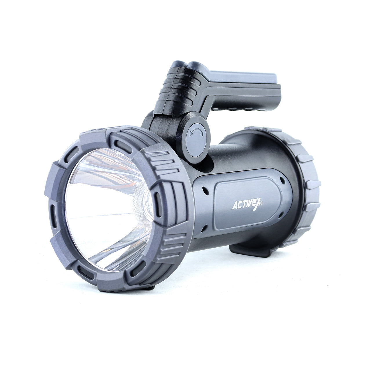 Linterna Activex Portatil Multimodo Led Recargable 400 Lm