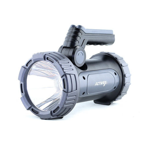 Linterna Activex Portatil Multimodo Led Recargable 400 Lm