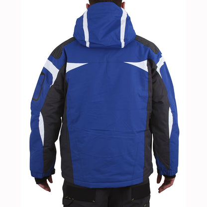Parka Térmica HW Aspen Hombre Azul Certificada
