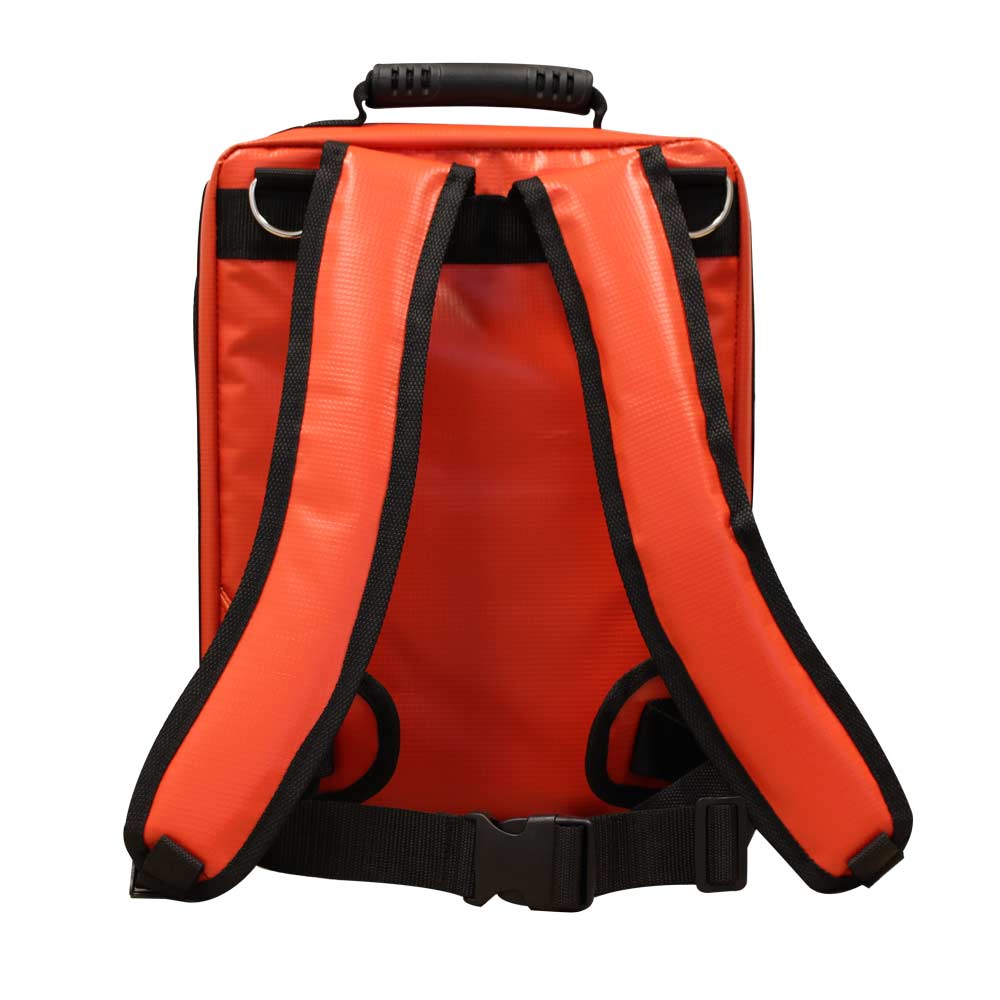 Mochila de Emergencia Alta Visibilidad