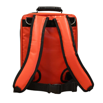 Mochila de Emergencia Alta Visibilidad