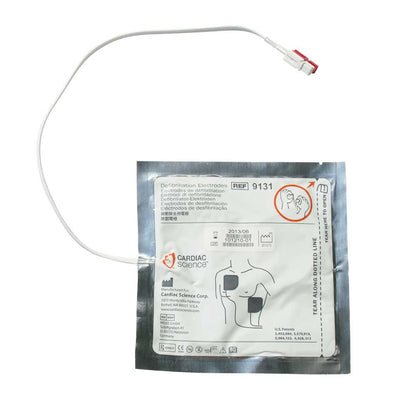Electrodos Adulto para Desfibrilador Automático Externo DEA 3G Plus