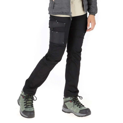 Pantalón Cargo Dakota Mujer HW Dark Shadow