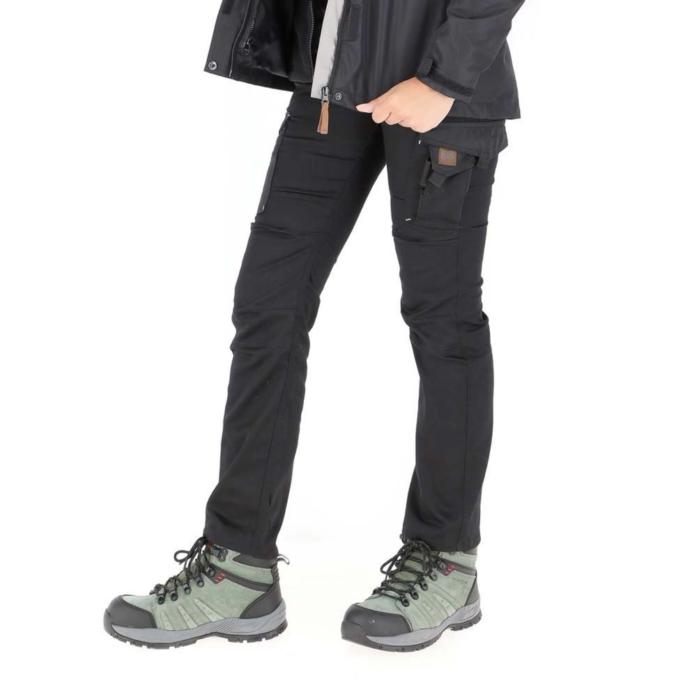 Pantalón Cargo Dakota Mujer HW Dark Shadow