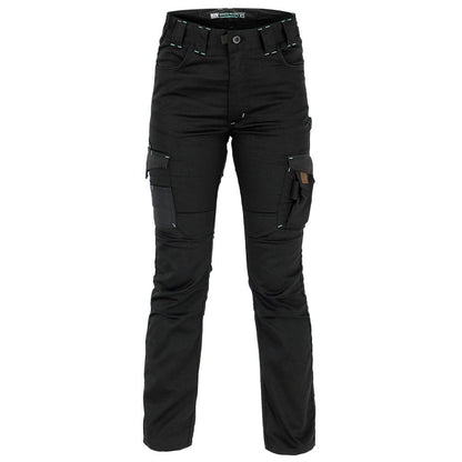 Pantalón Cargo Dakota Mujer HW Dark Shadow