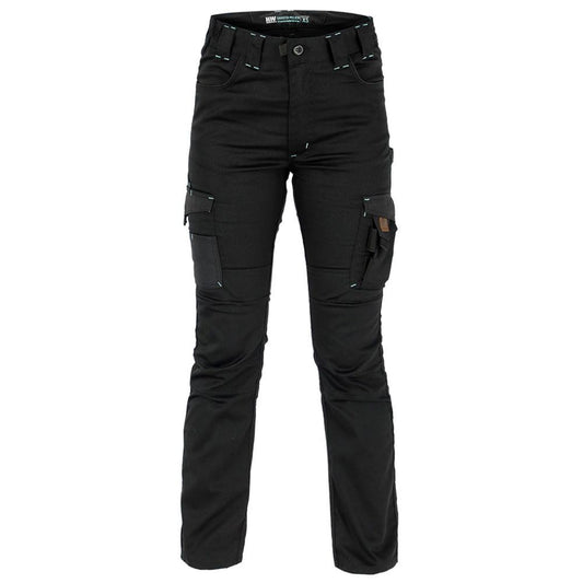 Pantalón Cargo Dakota Mujer HW Dark Shadow
