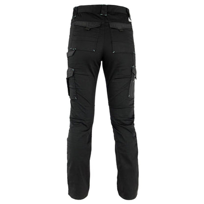 Pantalón Cargo Dakota Mujer HW Dark Shadow