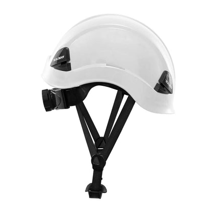 Casco de seguridad Yako Steelpro Blanco